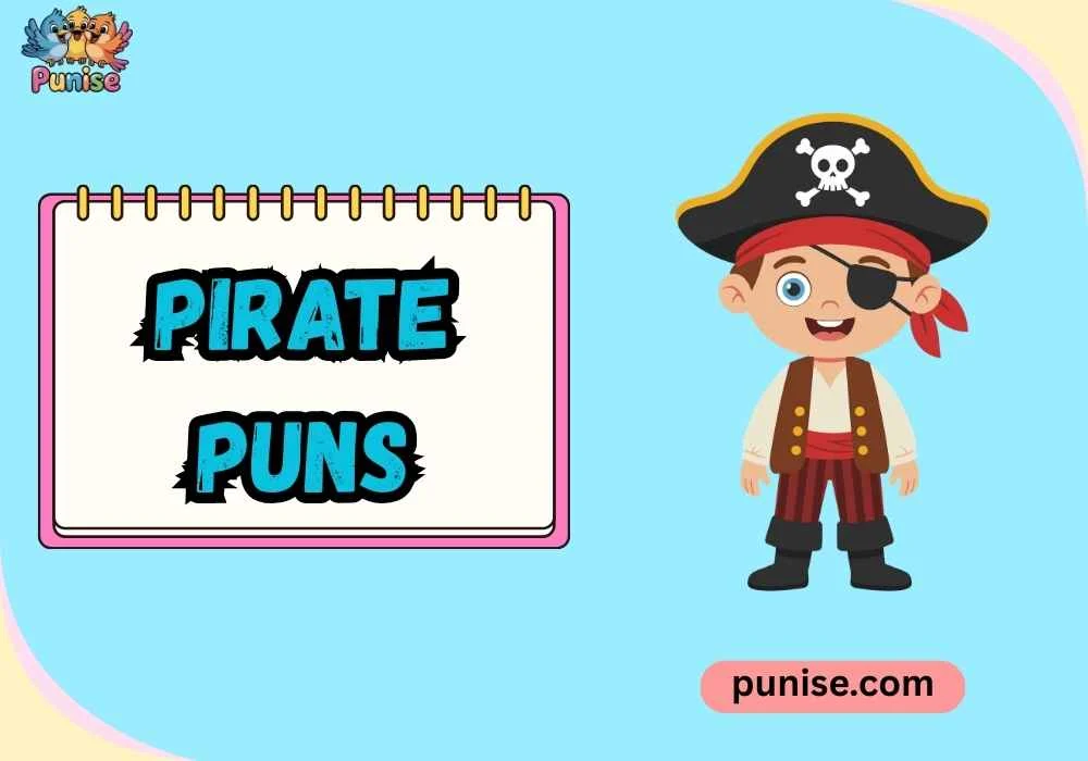 Short ‘N Sharp Pirate Wordplay