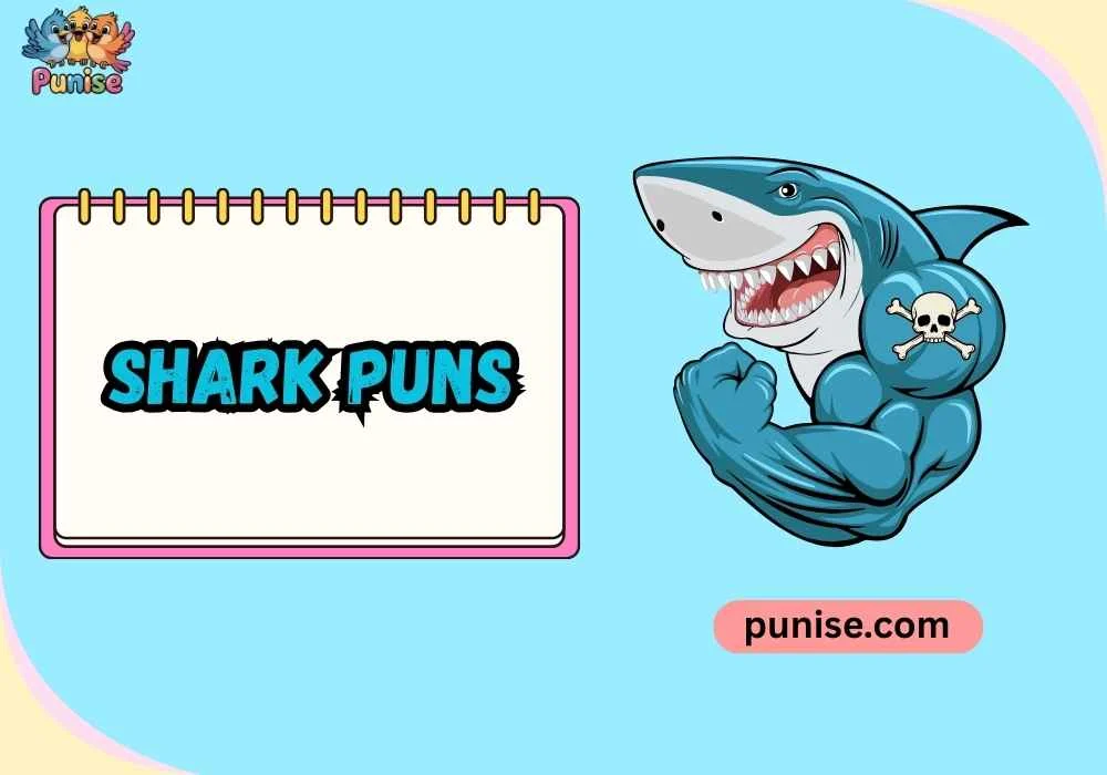Short ‘N Sharp Shark Wordplay