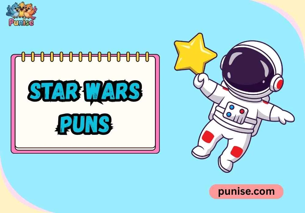 Short ‘N Sharp star wars Wordplay