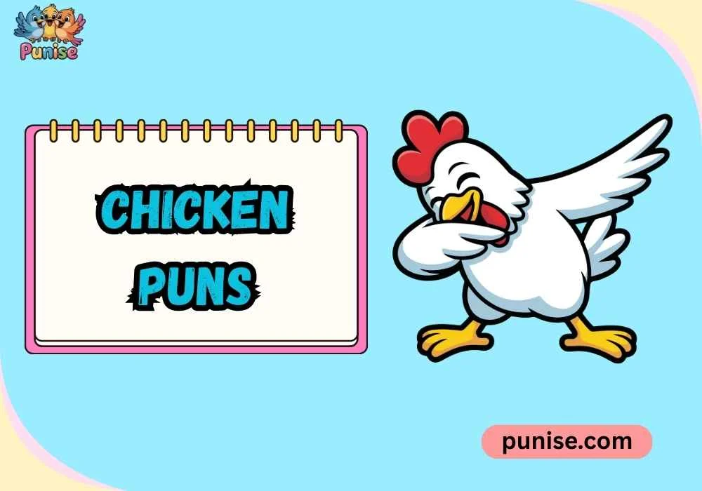 Silly, Sassy, and Super-Fun Chicken Puns