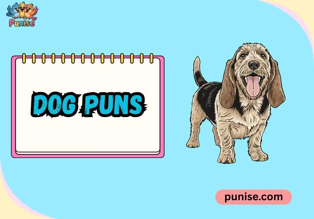 Silly, Sassy, and Super-Fun Dog Puns