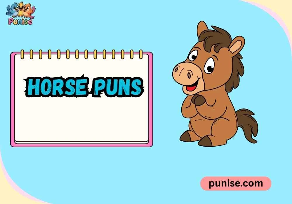 Silly, Sassy, and Super-Fun Horse Jokes