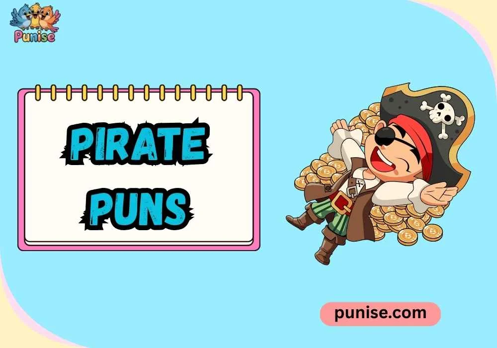 Silly, Sassy, and Super-Fun Pirate Jokes