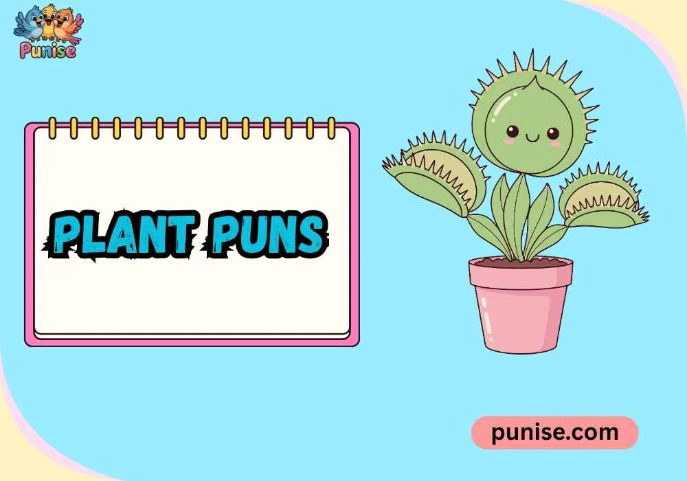 Silly, Sassy, and Super-Fun Plant Jokes