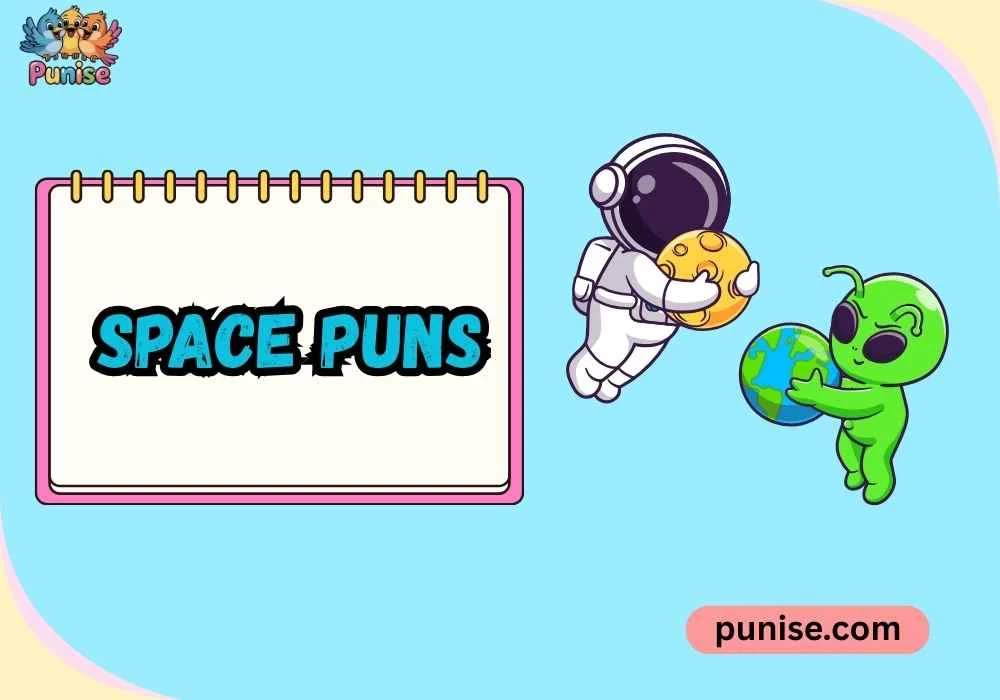 Silly, Sassy, and Super-Fun Space
