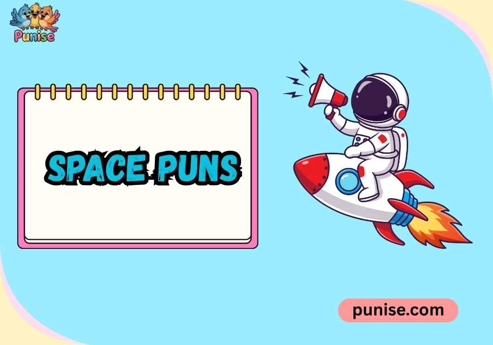 Space Puns