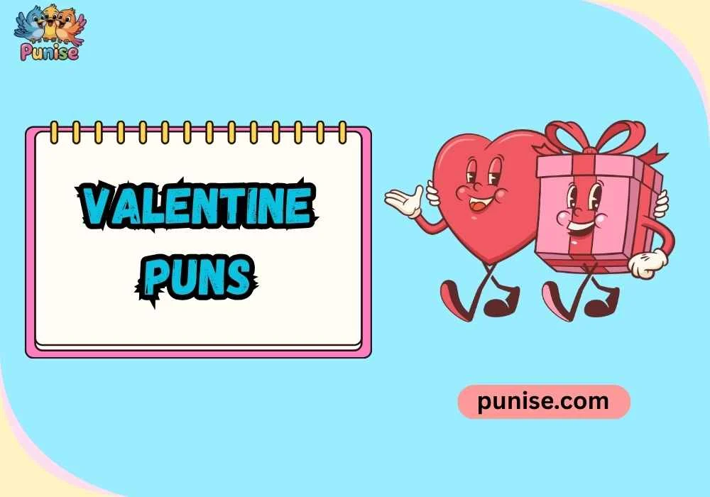 Valentine Puns