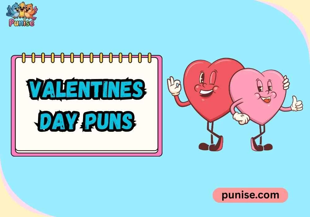 Valentines Day Puns