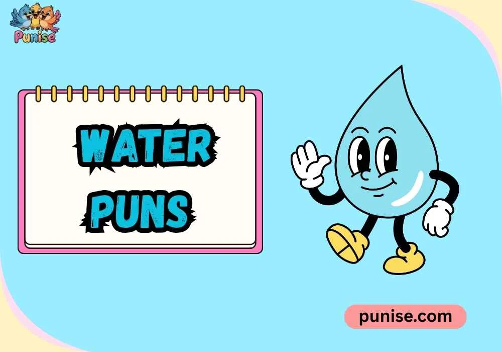 Water Puns