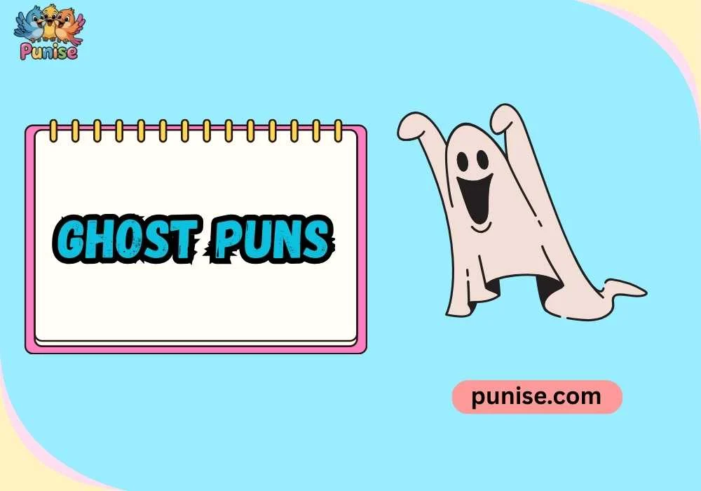Witty Ghost Jokes for Daily Giggles