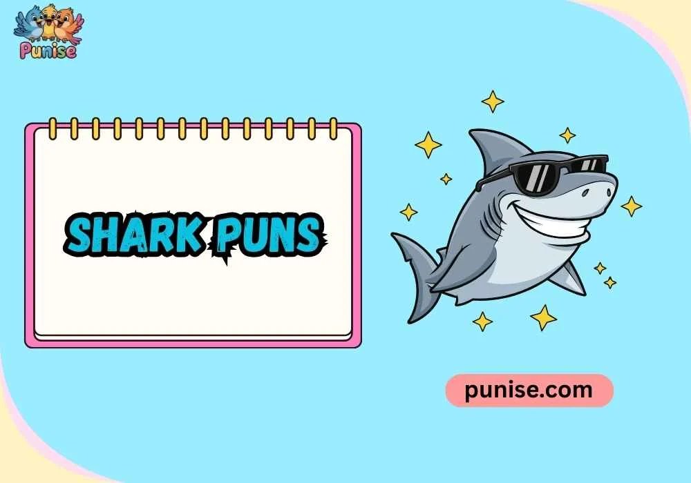 Witty Shark Jokes 