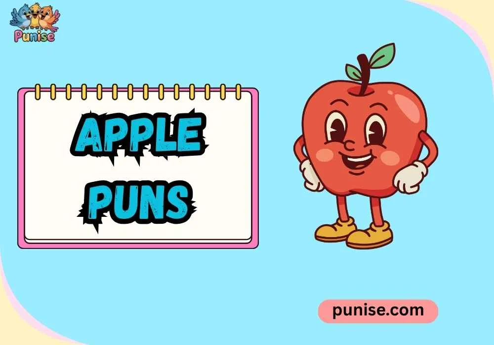 Apple Puns