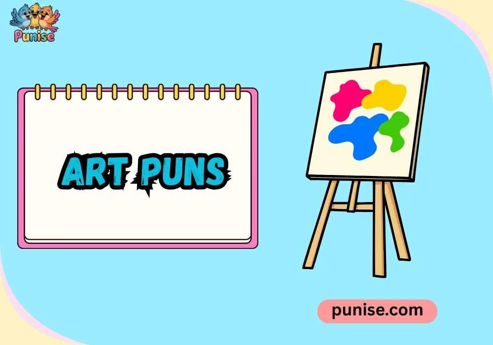 Art Puns