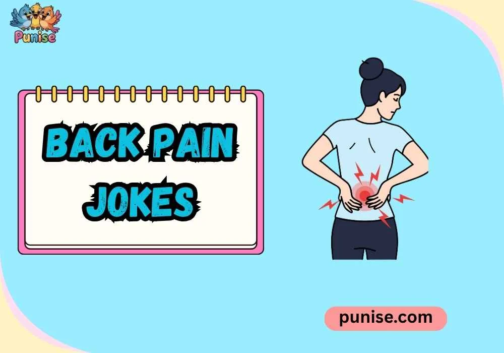 back pain jokes