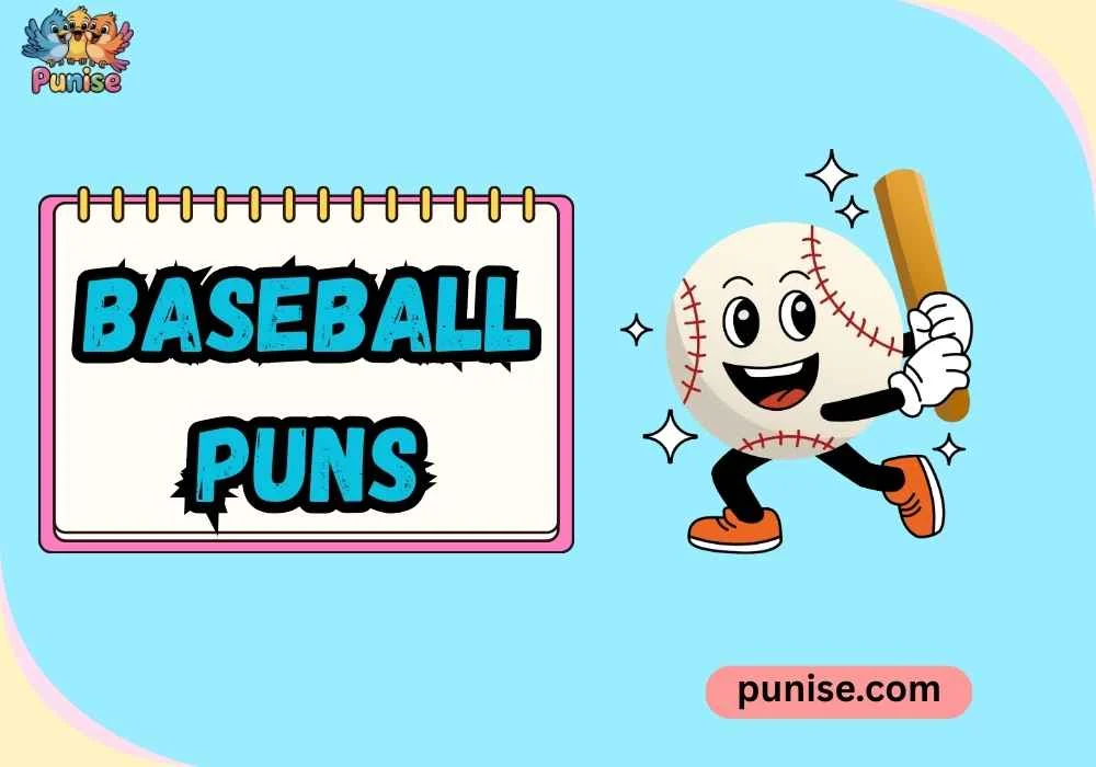 Baseball Puns