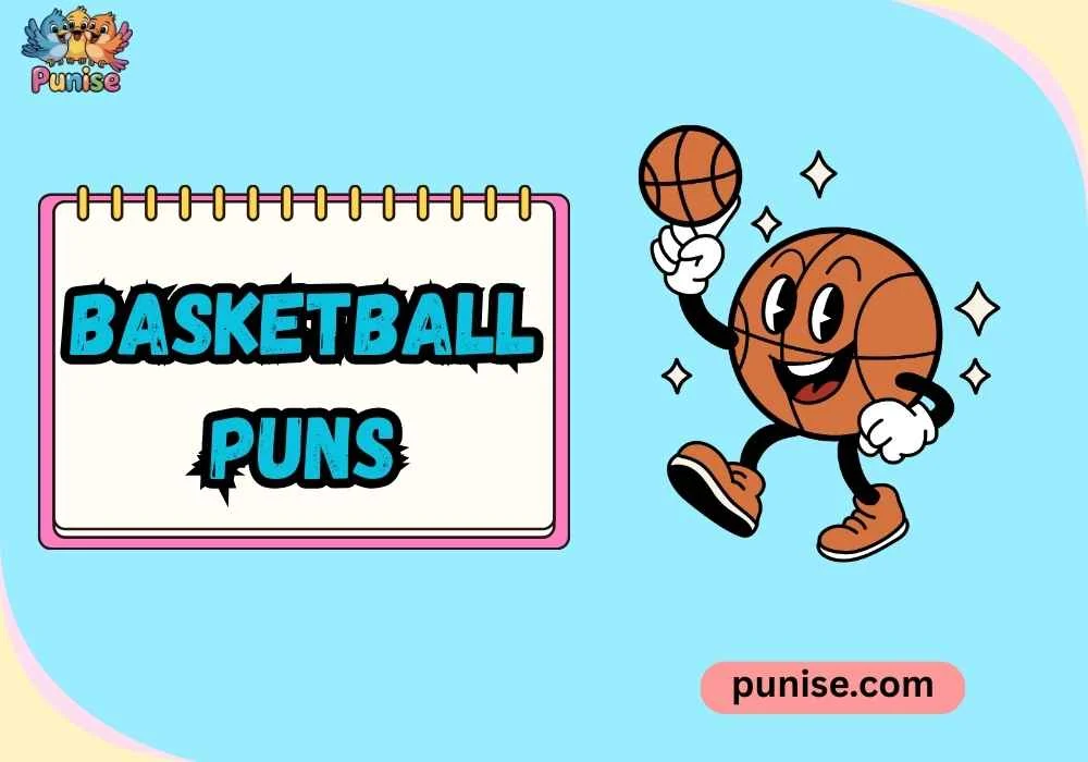 Basketball Puns