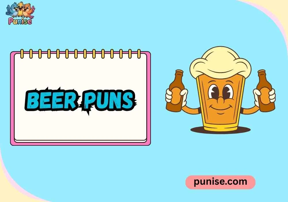Beer Puns