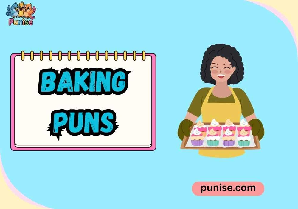 Best Baking Puns Jokes