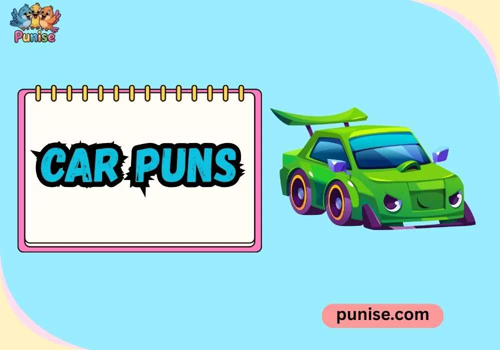 Best Car Jokes for Social