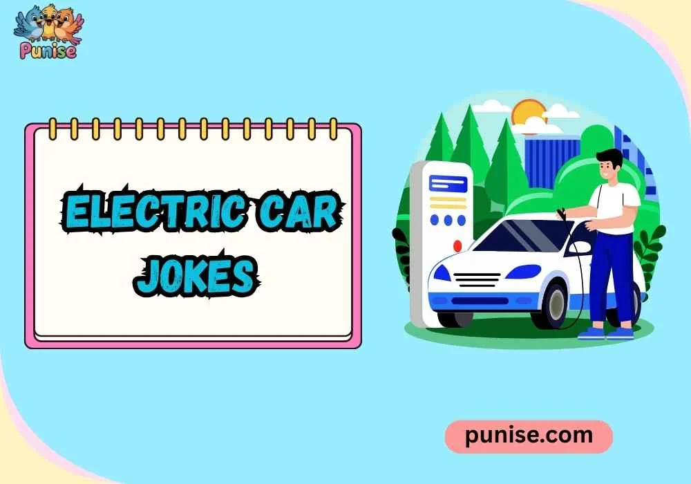 Best Electric Car Jokes