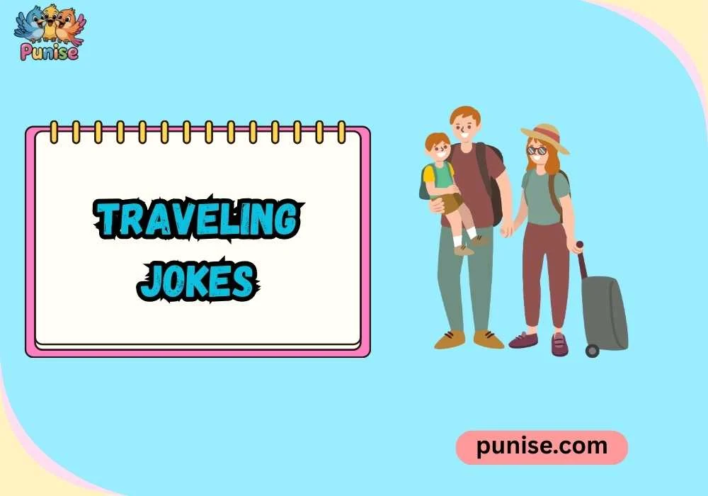 Best Traveling Jokes