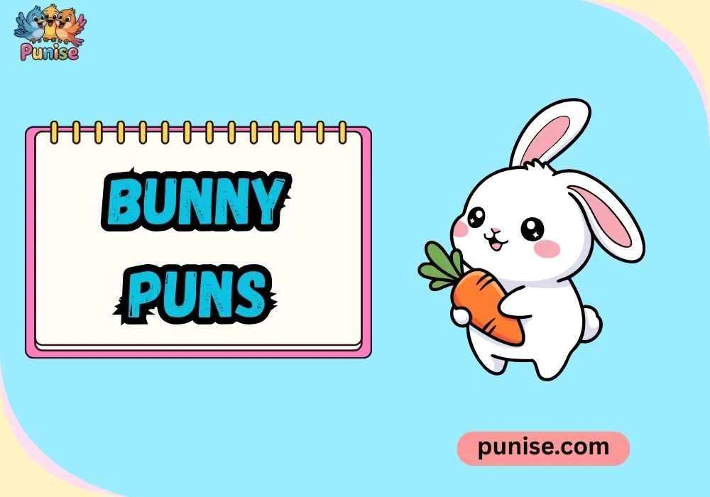 Bunny Puns