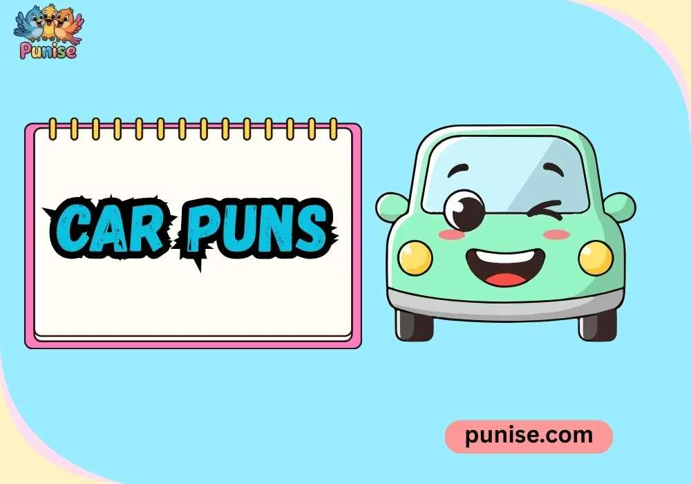 Car Puns