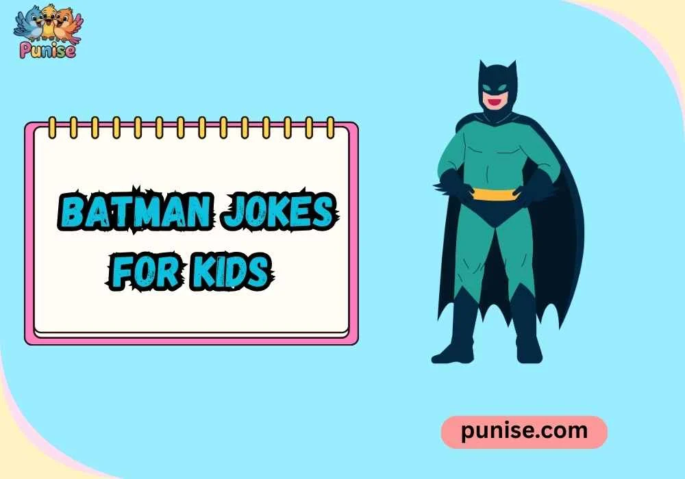 Clever Batman Jokes 