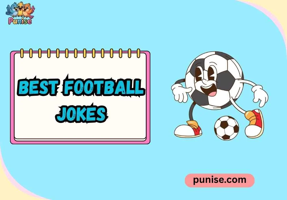 Clever Best Football Jokes