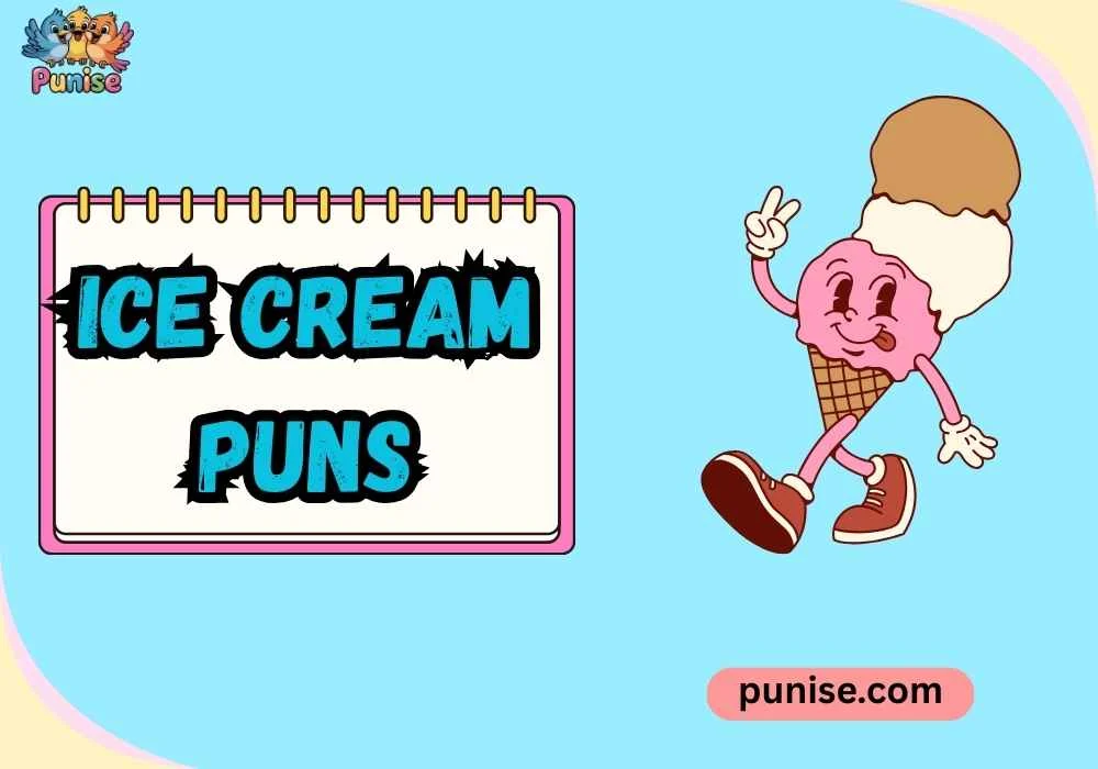 Clever Ice Cream Jokes