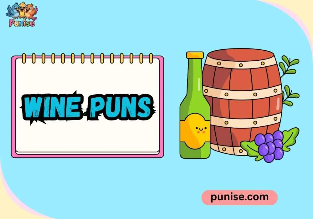 Clever Wine Jokes