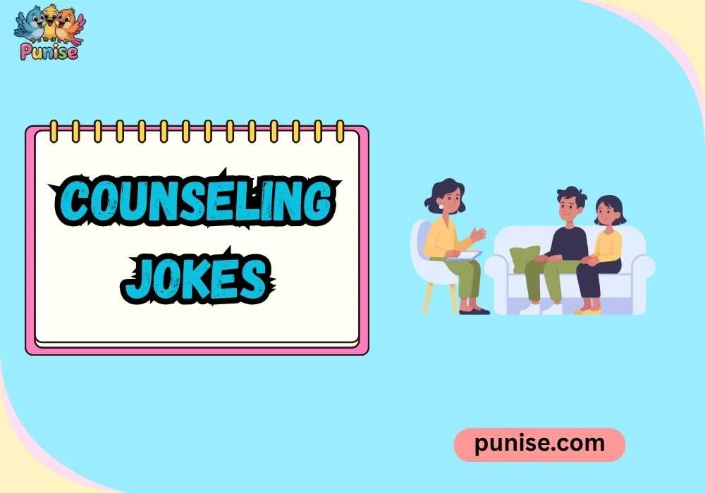 Counseling Jokes