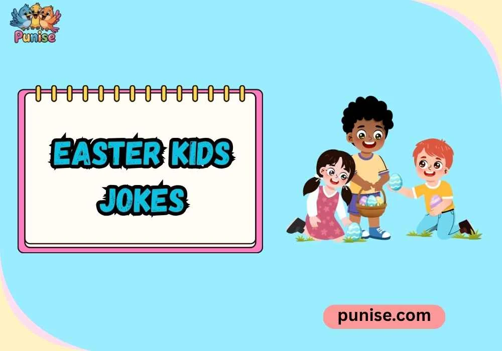 Easter Kids Jokes