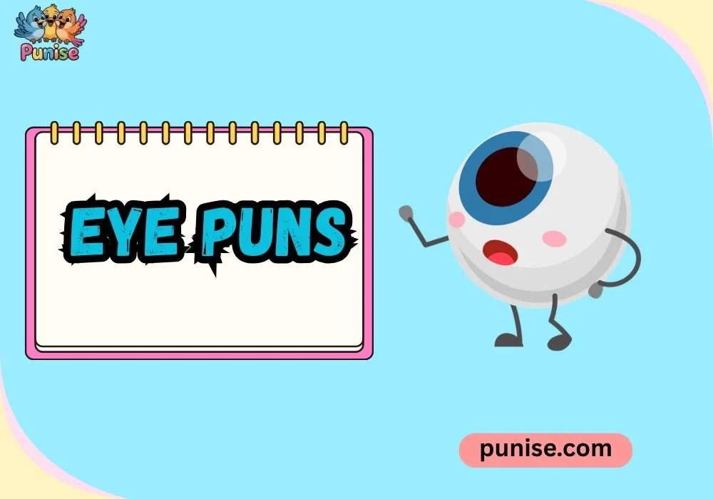 Family-Friendly Eye Jokes