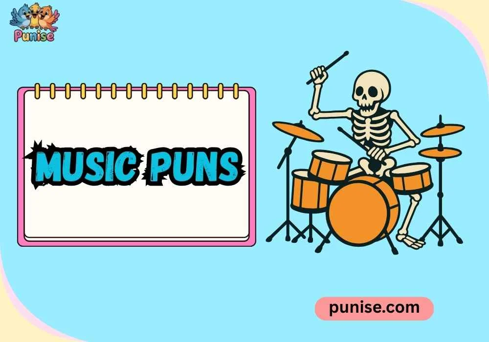 Family-Friendly Music Jokes