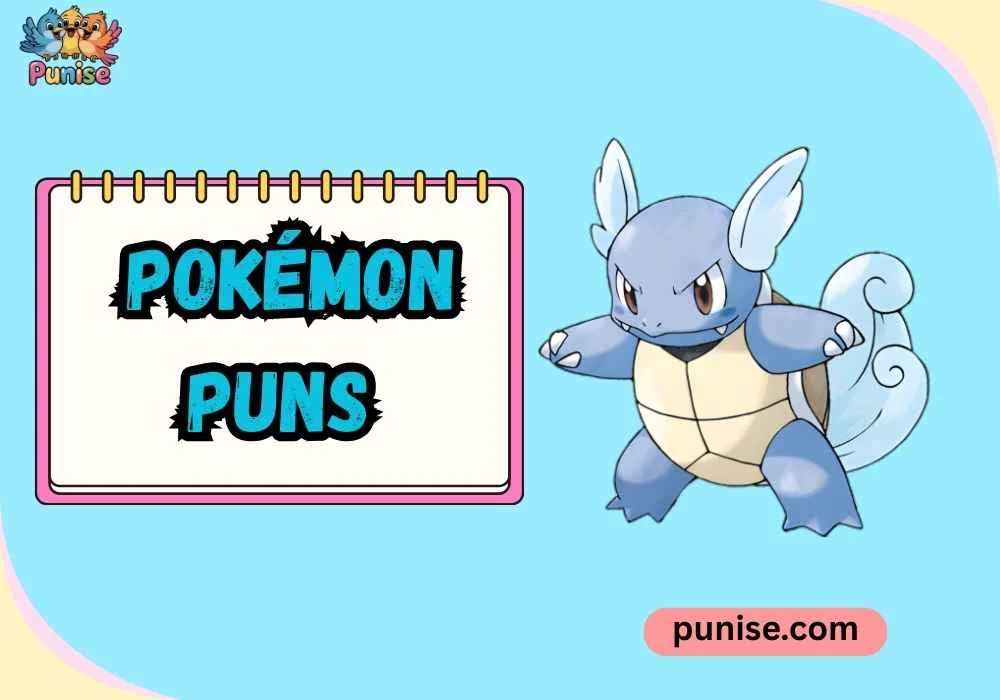 Family-Friendly Pokémon Jokes