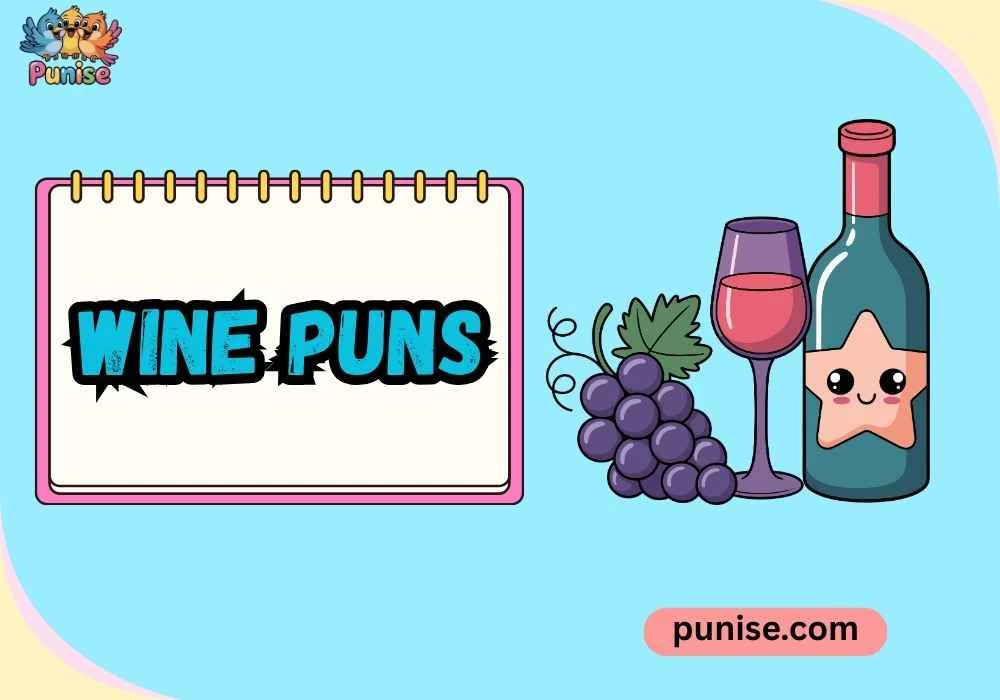 Family-Friendly Wine Jokes