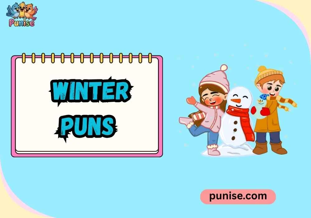 Family-Friendly Winter Puns