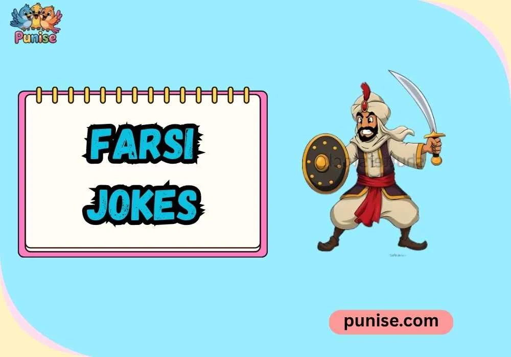 Farsi Jokes