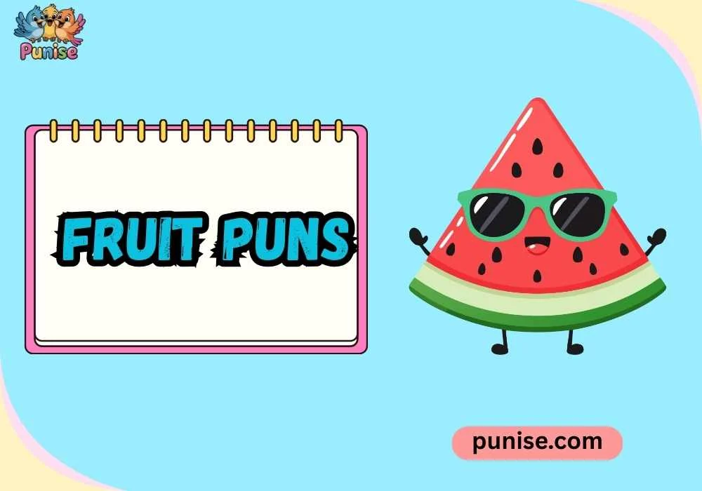 Fruit Puns