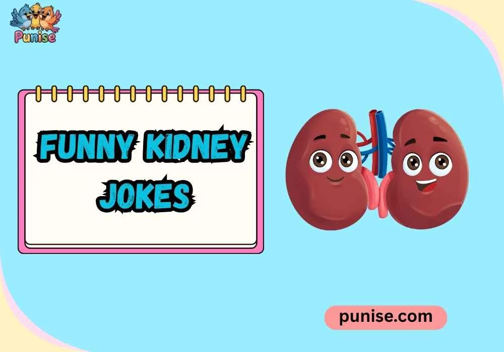 Funny Kidney Jokes