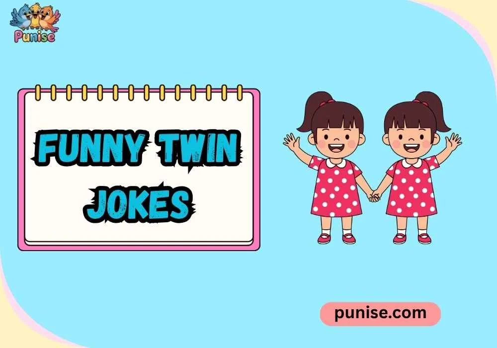 Funny Twin Jokes