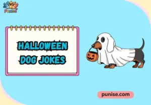 Halloween Dog Jokes