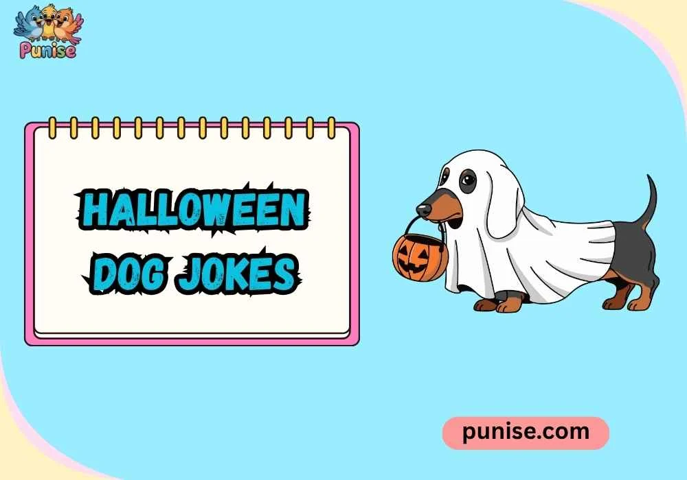 Halloween Dog Jokes
