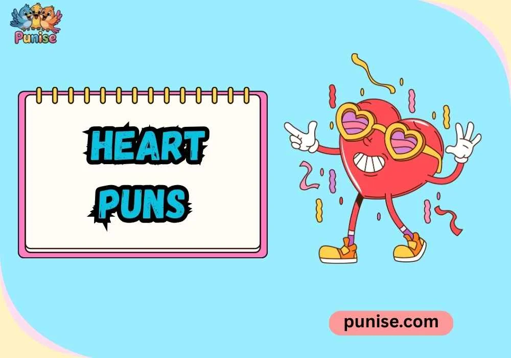 Heart Puns
