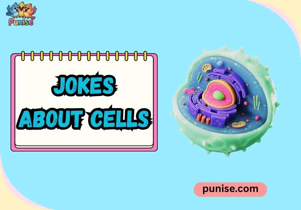 Jokes About Cells