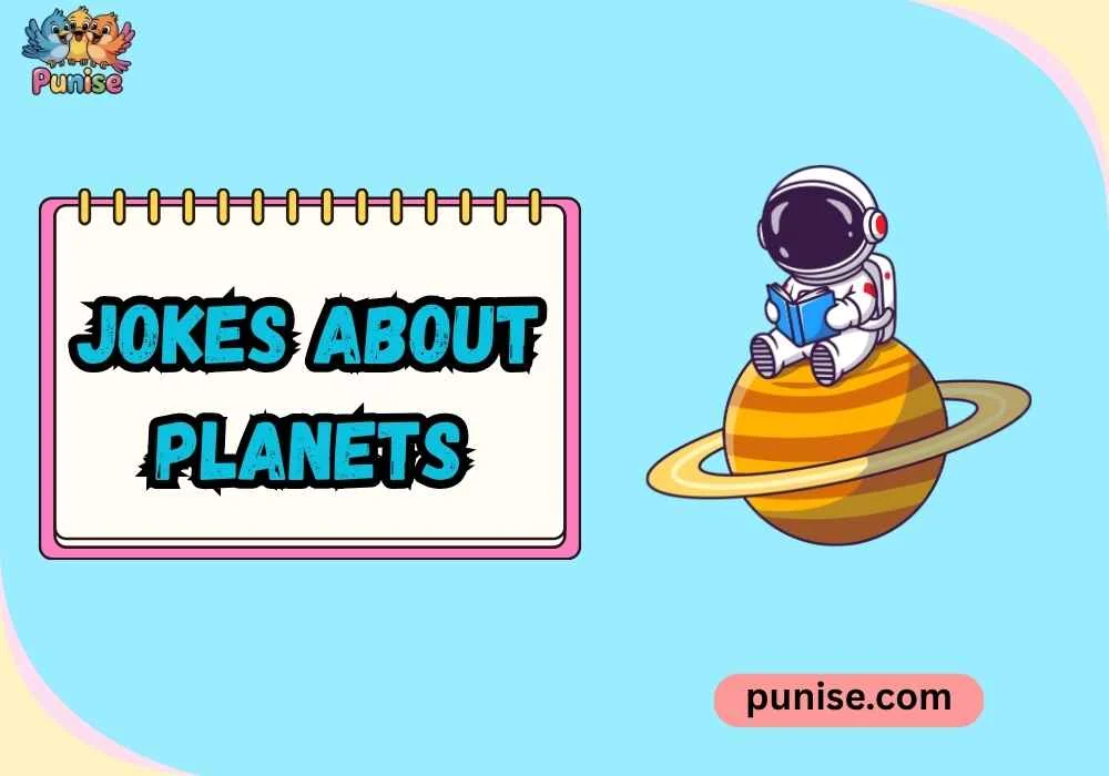 Jokes About Planets
