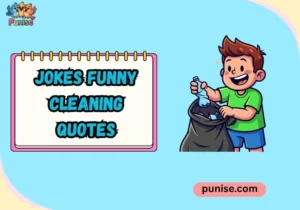 Jokes Funny Cleaning Quotes