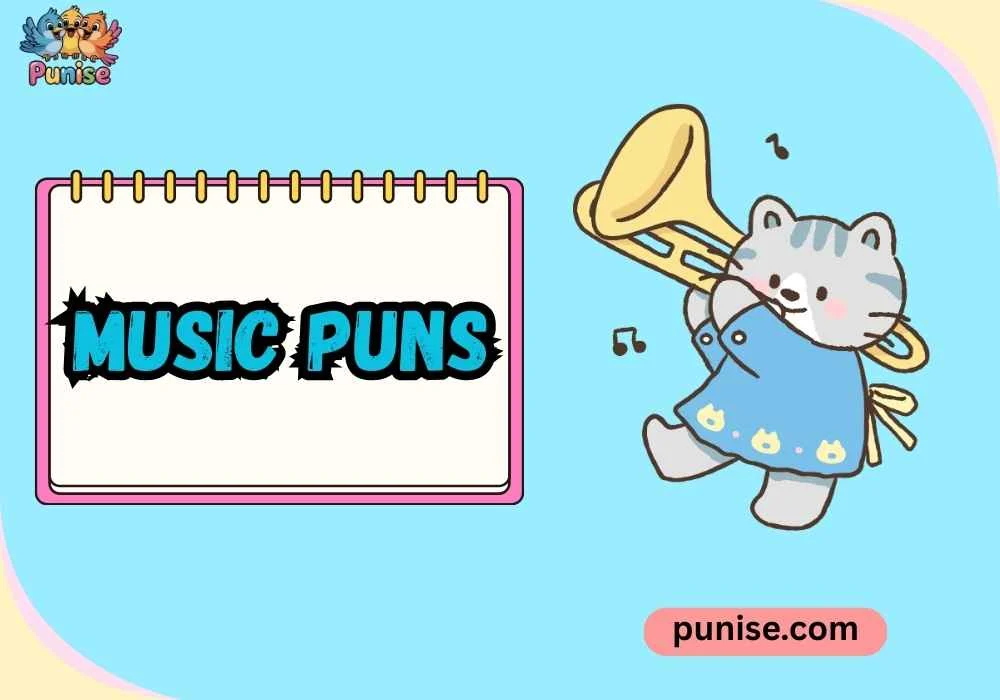 Music Puns