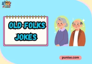 Old Folks Jokes